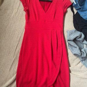 Meave Tulip hem dress
